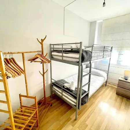 Seahomes Vacations, Fenals Beach&chic, Pk, Full Equipped דירה יורט דה מאר