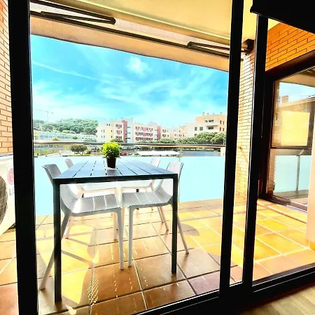Seahomes Vacations, Fenals Beach&chic, Pk, Full Equipped * יורט דה מאר