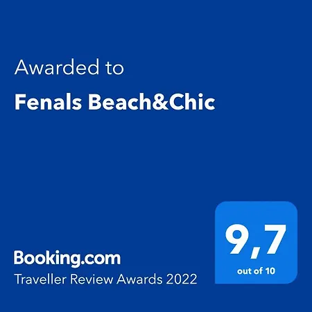 Seahomes Vacations, Fenals Beach&chic, Pk, Full Equipped דירה יורט דה מאר