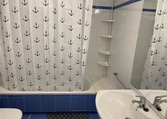 Apartament Fenals Beach&chic, Boutique Apartament, Free Parking, Full Equipped Near The