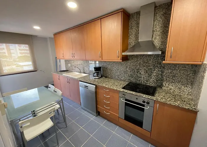 Apartament Fenals Beach&chic, Boutique Apartament, Free Parking, Full Equipped Near The