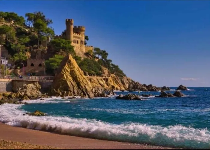 Fenals Beach&chic, Boutique Apartament, Free Parking, Full Equipped Near The * Lloret de Mar