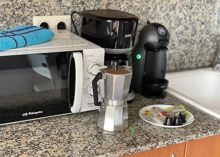 Apartament Fenals Beach&chic, Boutique Apartament, Free Parking, Full Equipped Near The *