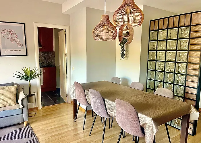 Fenals Beach&chic, Boutique Apartament, Free Parking, Full Equipped Near The * Lloret de Mar