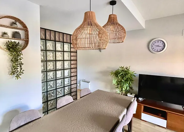 Fenals Beach&chic, Boutique Apartament, Free Parking, Full Equipped Near The Apartament Lloret de Mar