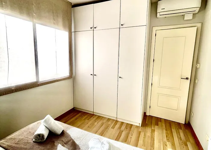 Fenals Beach&chic, Boutique Apartament, Free Parking, Full Equipped Near The * Lloret de Mar