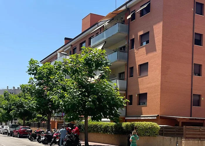 Daire Fenals Beach&chic, Boutique Apartament, Free Parking, Full Equipped Near The *