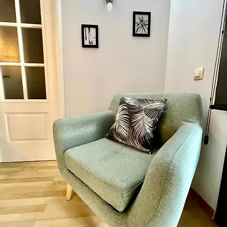 Apartment Seahomes Vacations, Fenals Beach&chic, Pk, Full Equipped