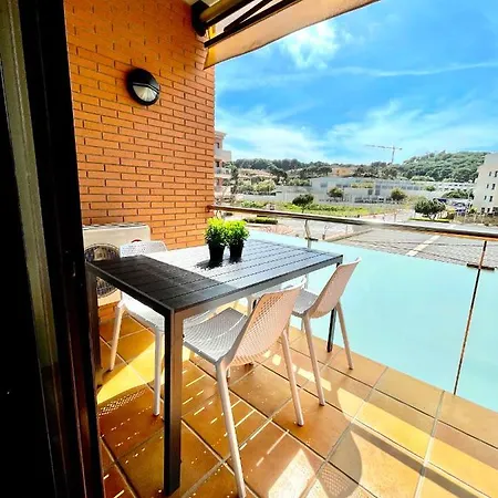 Seahomes Vacations, Fenals Beach&chic, Pk, Full Equipped * Lloret de Mar
