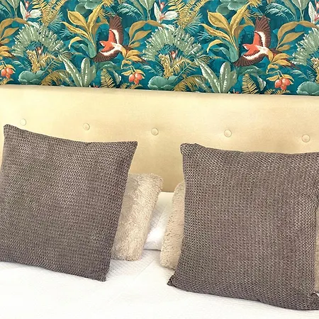 Apartman Fenals Beach&chic, Boutique Apartament, Free Parking, Full Equipped Near The Lloret de Mar