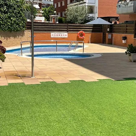 Fenals Beach&chic, Boutique Apartament, Free Parking, Full Equipped Near The Lloret de Mar