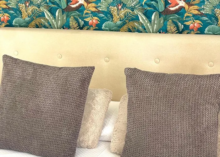 Apartment Fenals Beach&chic, Boutique Apartament, Free Parking, Full Equipped Near The Lloret de Mar