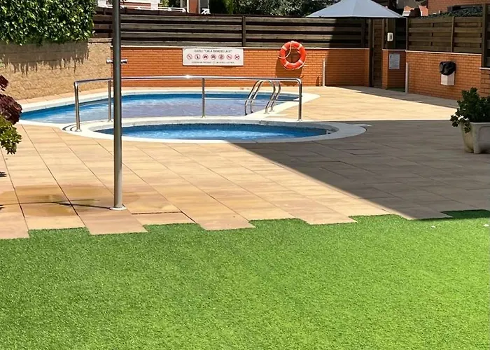 Fenals Beach&chic, Boutique Apartament, Free Parking, Full Equipped Near The Lloret de Mar