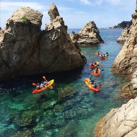 Fenals Beach&chic, Boutique Apartament, Free Parking, Full Equipped Near The Lloret de Mar