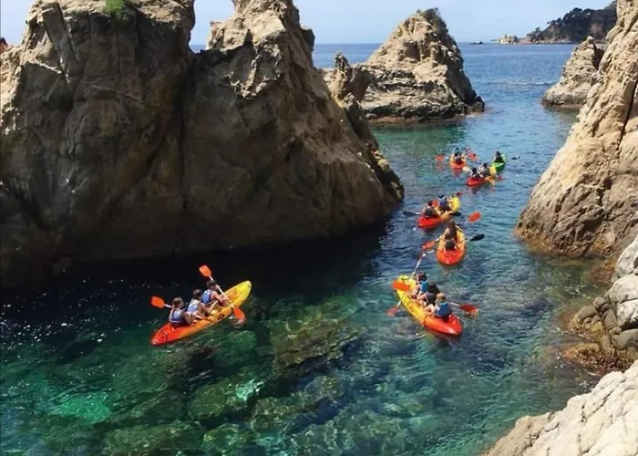 Fenals Beach&chic, Boutique Apartament, Free Parking, Full Equipped Near The Lloret de Mar