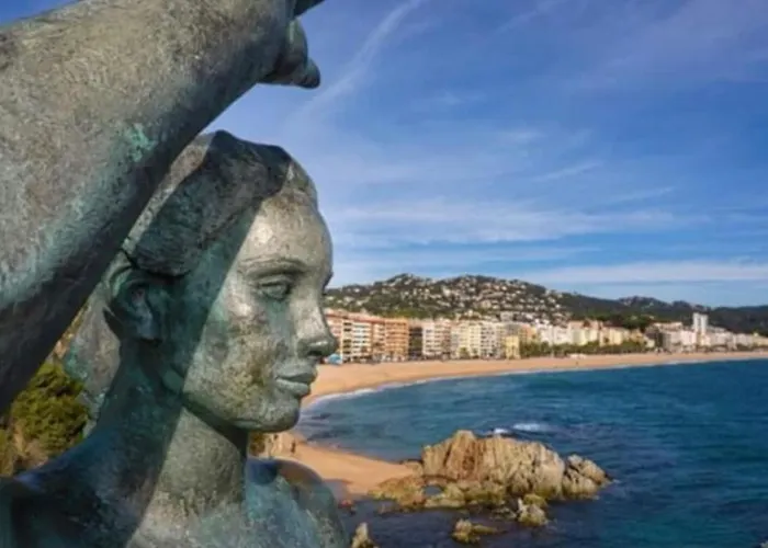 Appartement Fenals Beach&chic, Boutique Apartament, Free Parking, Full Equipped Near The Lloret de Mar