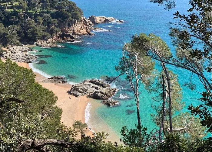 Fenals Beach&chic, Boutique Apartament, Free Parking, Full Equipped Near The Appartement Lloret de Mar