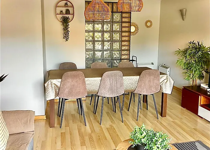 Fenals Beach&chic, Boutique Apartament, Free Parking, Full Equipped Near The Lloret de Mar