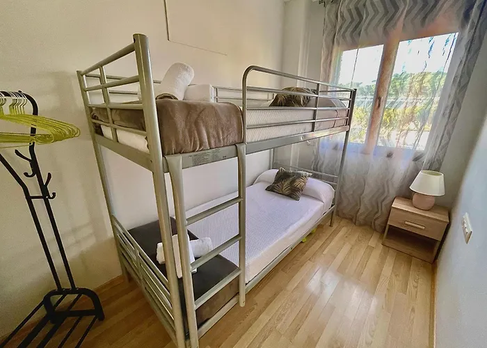 Appartement Fenals Beach&chic, Boutique Apartament, Free Parking, Full Equipped Near The