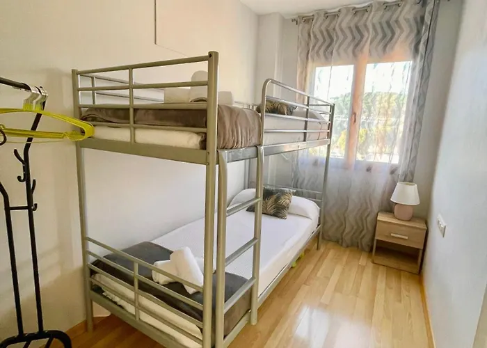 Fenals Beach&chic, Boutique Apartament, Free Parking, Full Equipped Near The * Lloret de Mar